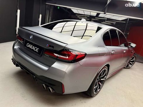 BMW M5 2020 - фото 24