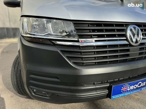 Volkswagen Transporter 2021 - фото 11