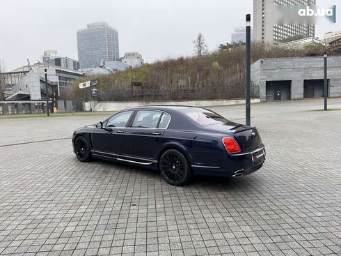 Bentley Continental Flying Spur 2012 - фото 5