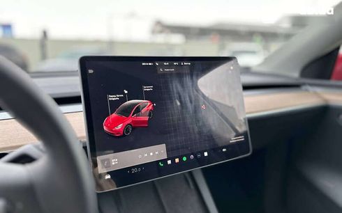 Tesla Model Y 2022 - фото 17