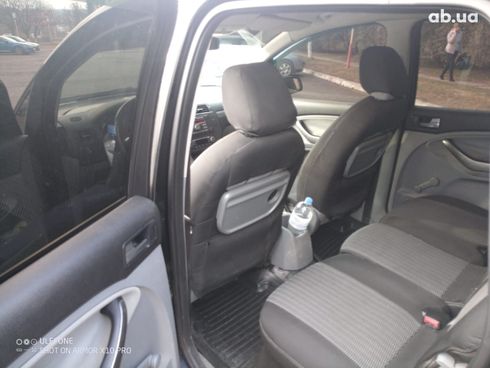 Ford C-Max 2008 черный - фото 11
