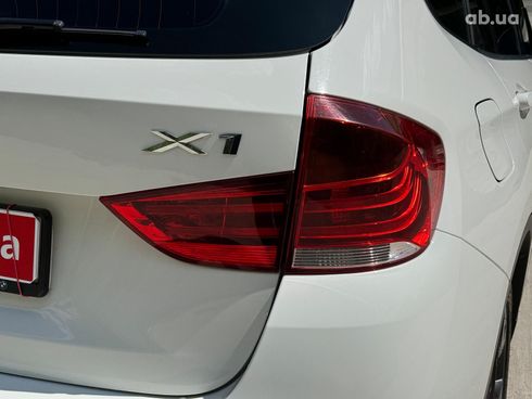 BMW X1 2012 белый - фото 15