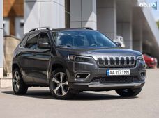 Продажа б/у Jeep Cherokee 2018 года в Киеве - купить на Автобазаре