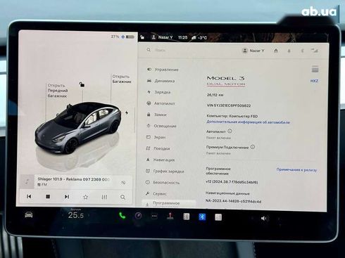 Tesla Model 3 2023 - фото 22