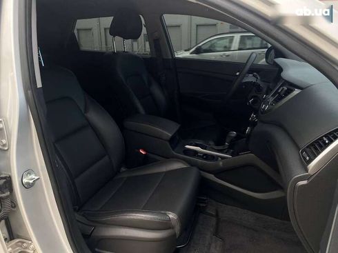 Hyundai Tucson 2016 - фото 23