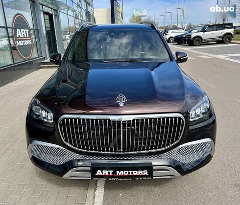Mercedes-Benz Maybach S-Class 2022 - фото 11