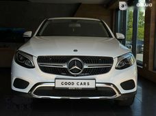Продаж вживаних Mercedes-Benz GLC-Класс 2017 року - купити на Автобазарі