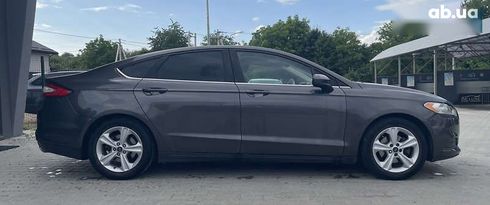Ford Fusion 2015 - фото 7