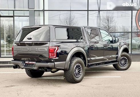 Ford f-150 2020 - фото 5