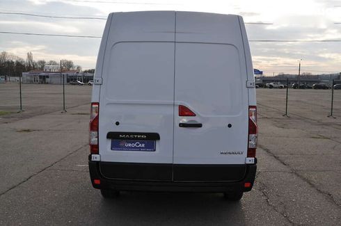 Renault Master 2020 - фото 15