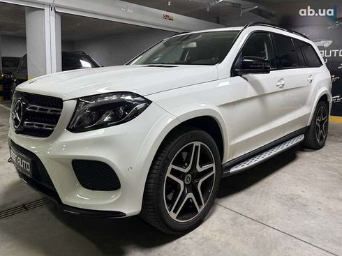 Mercedes-Benz GLS-Класс 2018 - фото 19