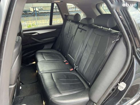BMW X5 2016 - фото 18