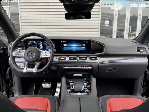 Mercedes-Benz GLE-Class 2021 - фото 24