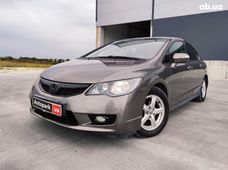 Купити Honda Civic 2009 бу у Львові - купити на Автобазарі