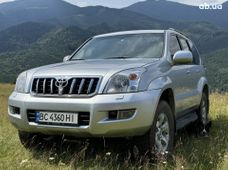 Купить Toyota Land Cruiser 2006 бу во Львове - купить на Автобазаре