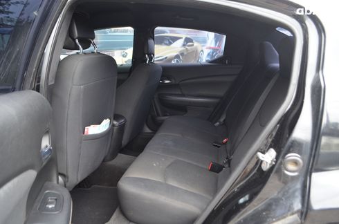 Dodge Avenger 2012 черный - фото 15