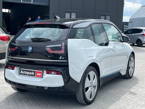 BMW i3 2019 белый - фото 34
