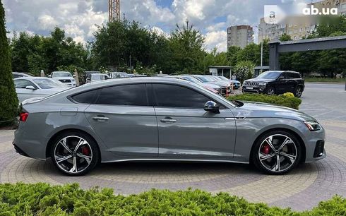 Audi S5 2021 - фото 9