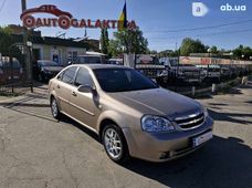 Продаж вживаних Chevrolet Lacetti 2008 року в Миколаєві - купити на Автобазарі