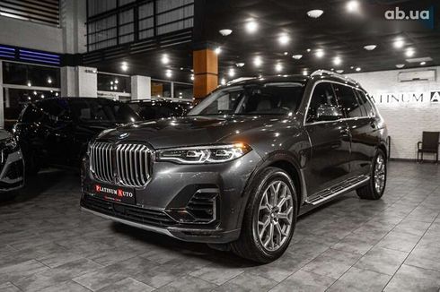 BMW X7 2019 - фото 6