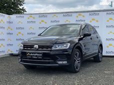 Продажа б/у Volkswagen Tiguan 2016 года в Луцке - купить на Автобазаре