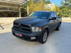 Продаж вживаних Dodge Ram 2009 року - купити на Автобазарі