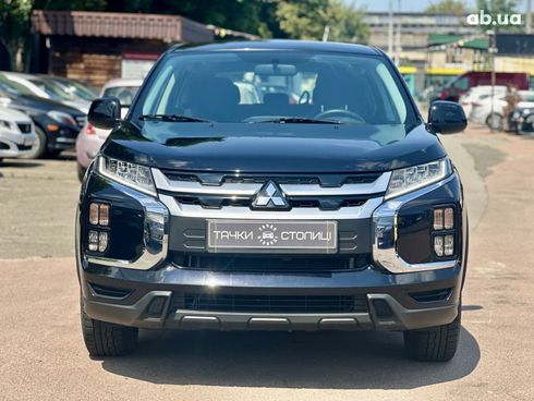 Mitsubishi ASX 2019 черный - фото 8