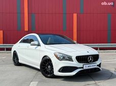 Продаж вживаних Mercedes-Benz CLA-Класс в Києві - купити на Автобазарі
