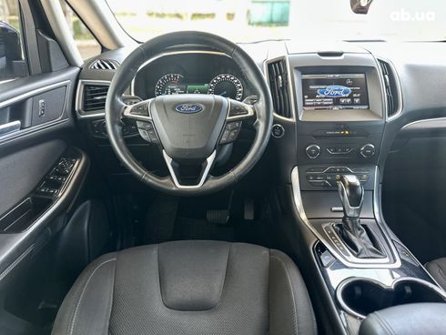 Ford S-Max 2015 черный - фото 19