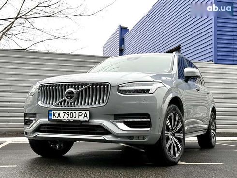 Volvo XC90 2024 - фото 9