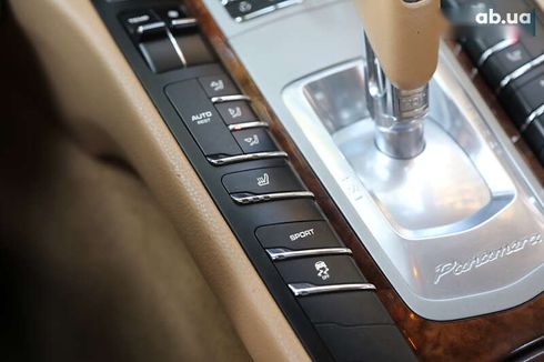 Porsche Panamera 2011 - фото 19