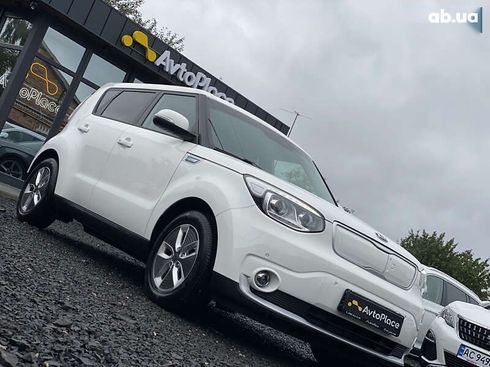 Kia Soul EV 2018 - фото 3