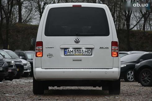 Volkswagen Caddy 2012 - фото 11