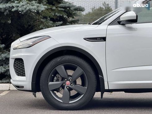 Jaguar E-Pace 2019 - фото 15