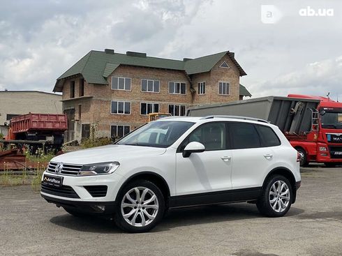 Volkswagen Touareg 2017 - фото 29