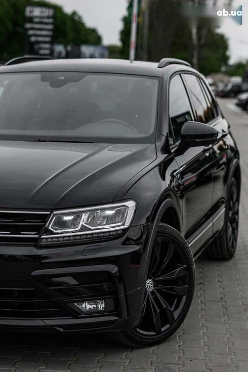 Volkswagen Tiguan 2020 - фото 5