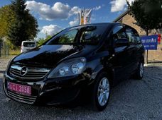 Продажа б/у Opel Zafira 2009 года в Виннице - купить на Автобазаре
