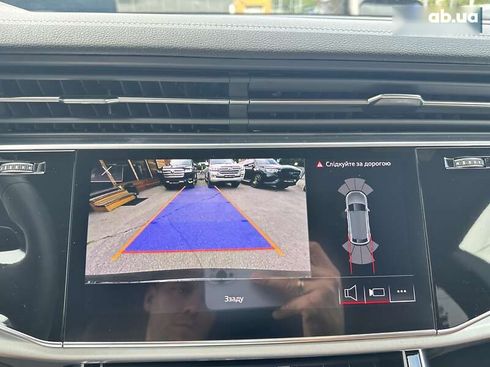 Audi Q8 2023 - фото 29
