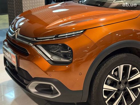 Citroёn C4 2021 коричневый - фото 9