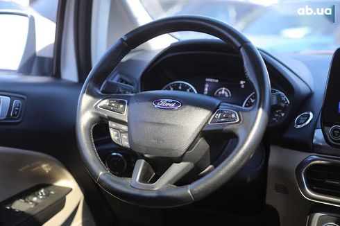 Ford EcoSport 2018 - фото 15