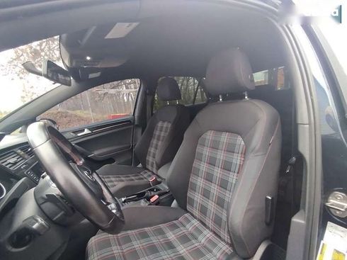 Volkswagen Golf GTI 2016 - фото 19