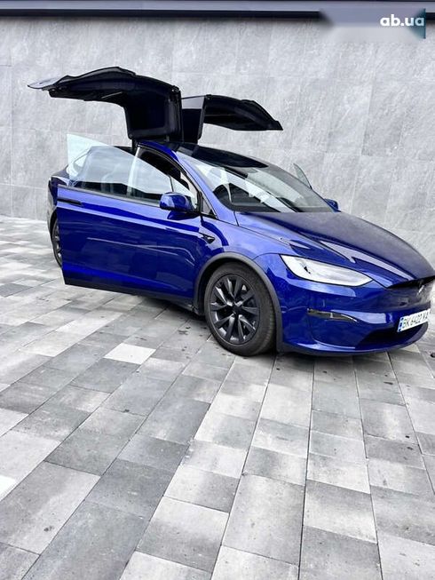 Tesla Model X 2024 - фото 7