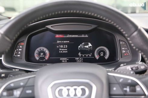 Audi Q8 2018 - фото 18