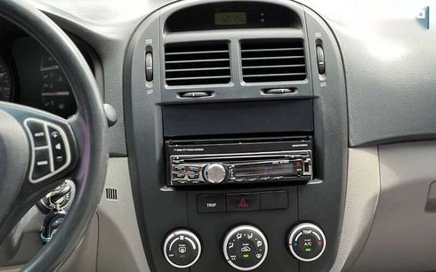 Kia Cerato 2007 - фото 16