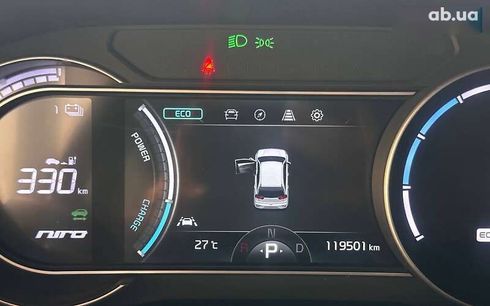 Kia Niro 2021 - фото 26