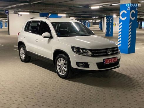 Volkswagen Tiguan 2014 - фото 3