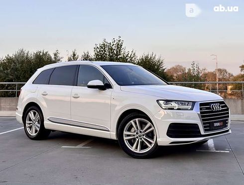 Audi Q7 2016 - фото 20