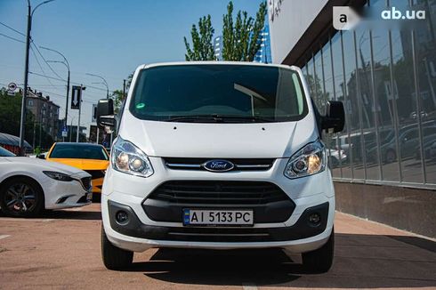 Ford Transit Custom 2017 - фото 7