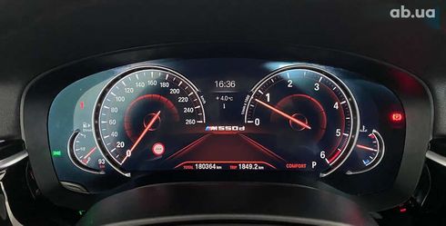 BMW 5 серия 2017 - фото 20