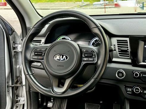 Kia Niro 2018 - фото 21